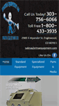 Mobile Screenshot of fortnaequipment.com